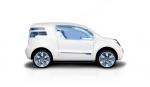 Renault Kangoo Z.E. Concept 2009 года